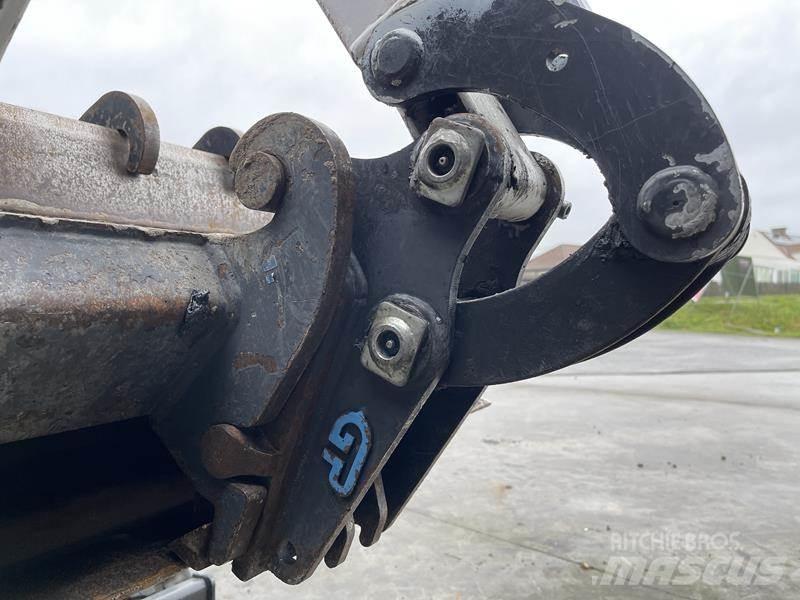 Bobcat E 10 Z Mini ekskavatori < 7 t