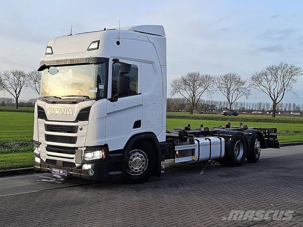 Scania R450 Citi