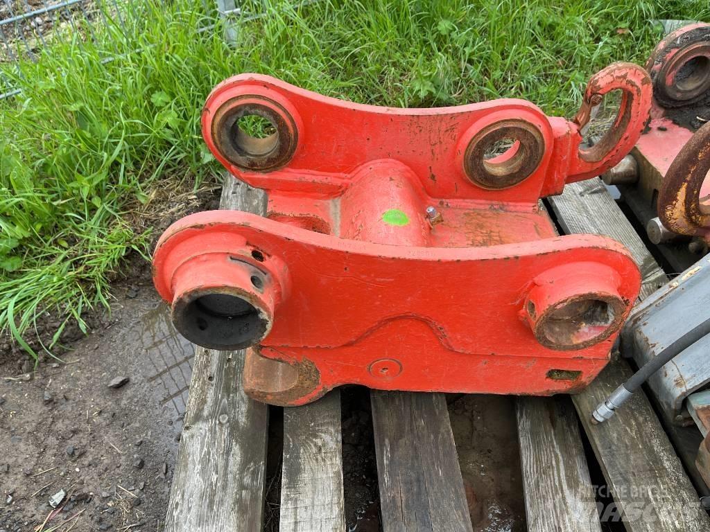 Lehnhoff HS20 Ātrie savienotāji