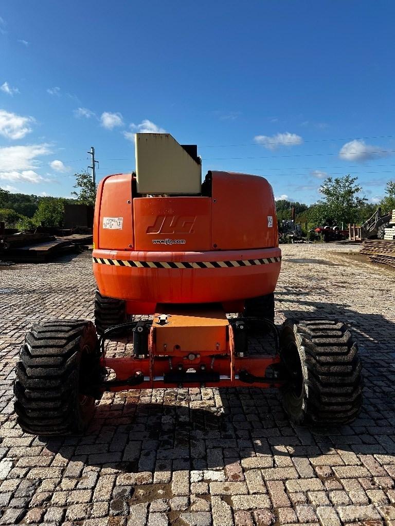 JLG 450 AJ II Strēles pacēlāji