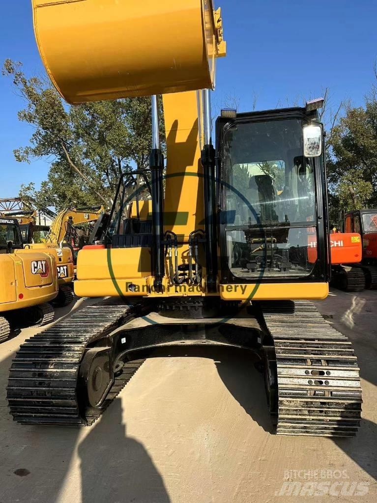 CAT 320 GC Kāpurķēžu ekskavatori