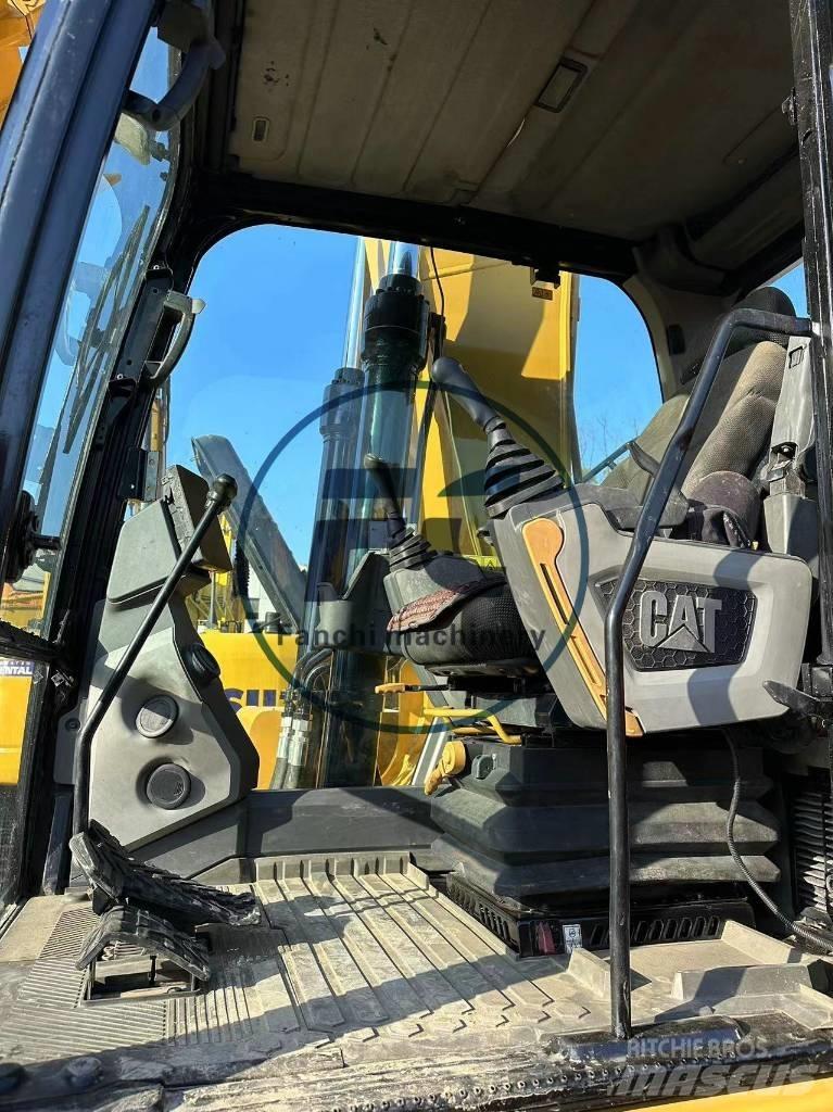 CAT 320 GC Kāpurķēžu ekskavatori