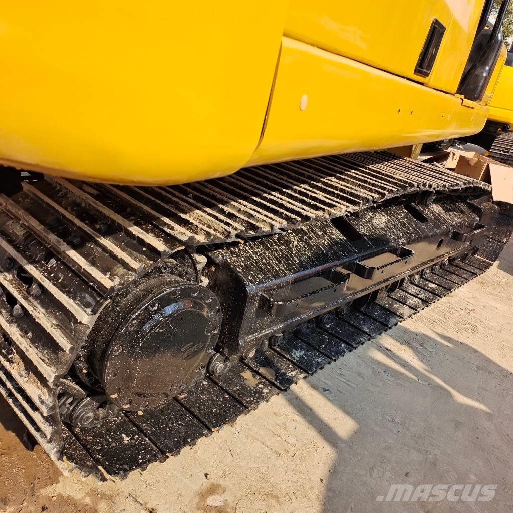 CAT 320 GC Kāpurķēžu ekskavatori