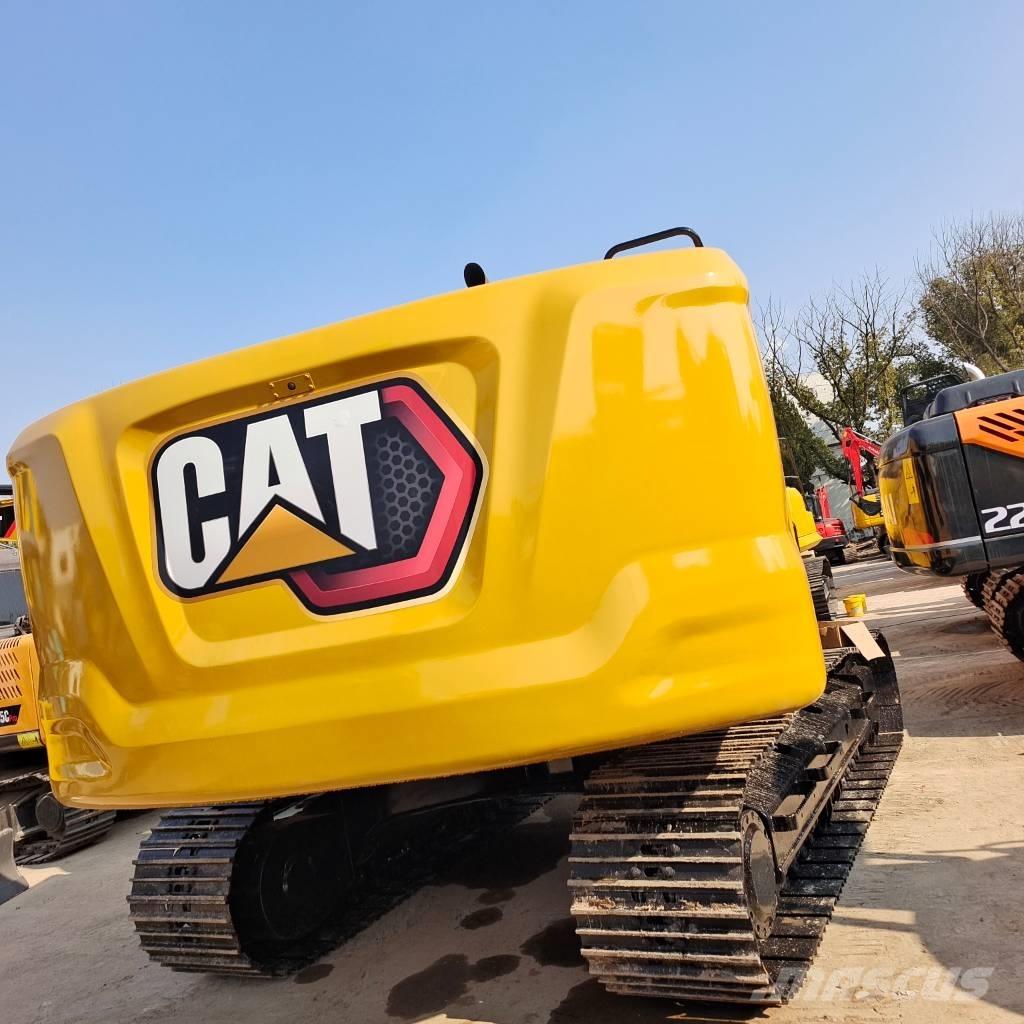 CAT 320 GC Kāpurķēžu ekskavatori