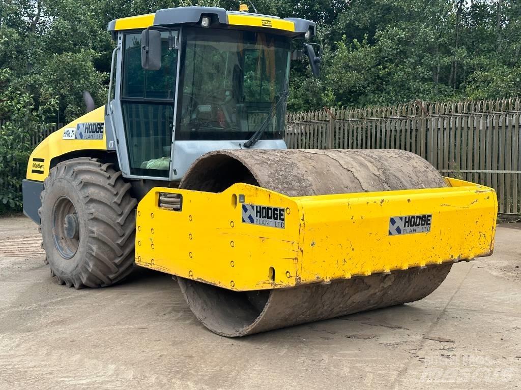 Dynapac CA 3500 D Vienvalča grunts veltņi