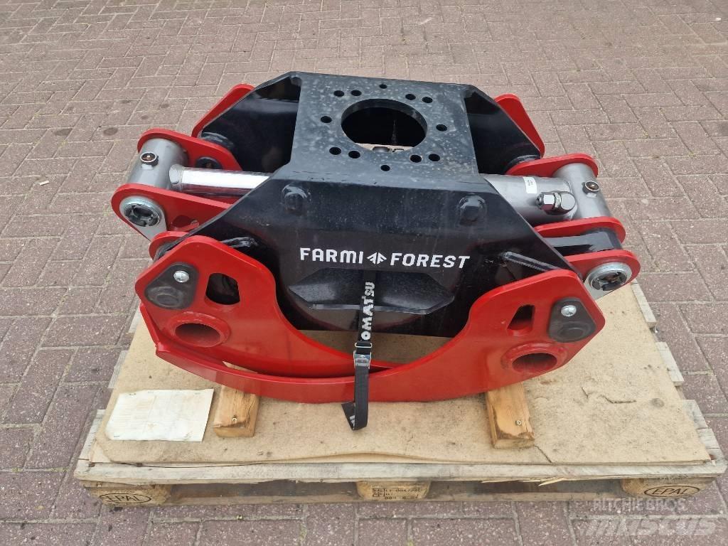 Farmi Forest C25 Baļķu iekrāvēji