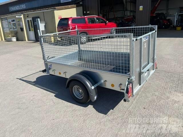 Ifor Williams P7E Citas piekabes