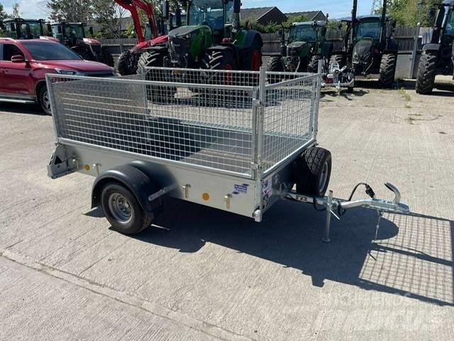 Ifor Williams P7E Citas piekabes