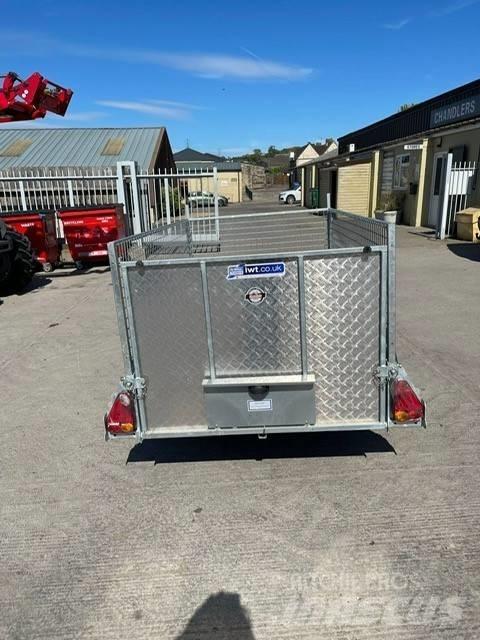 Ifor Williams P7E Citas piekabes