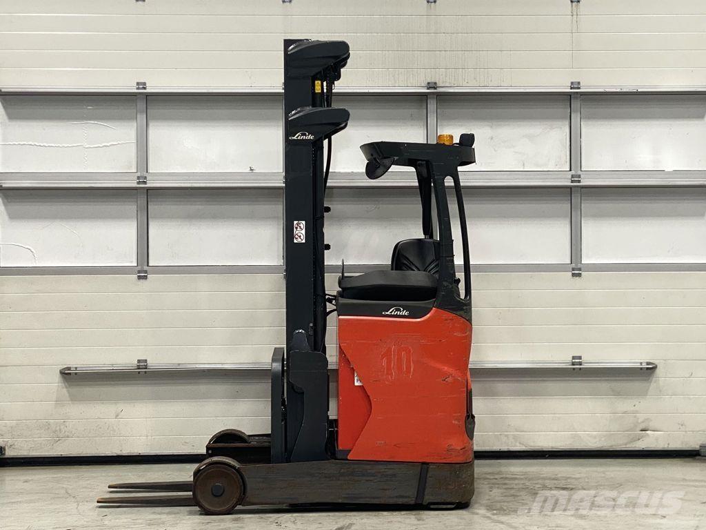 Linde R10B-01 Lielaugstuma pārvadātājs