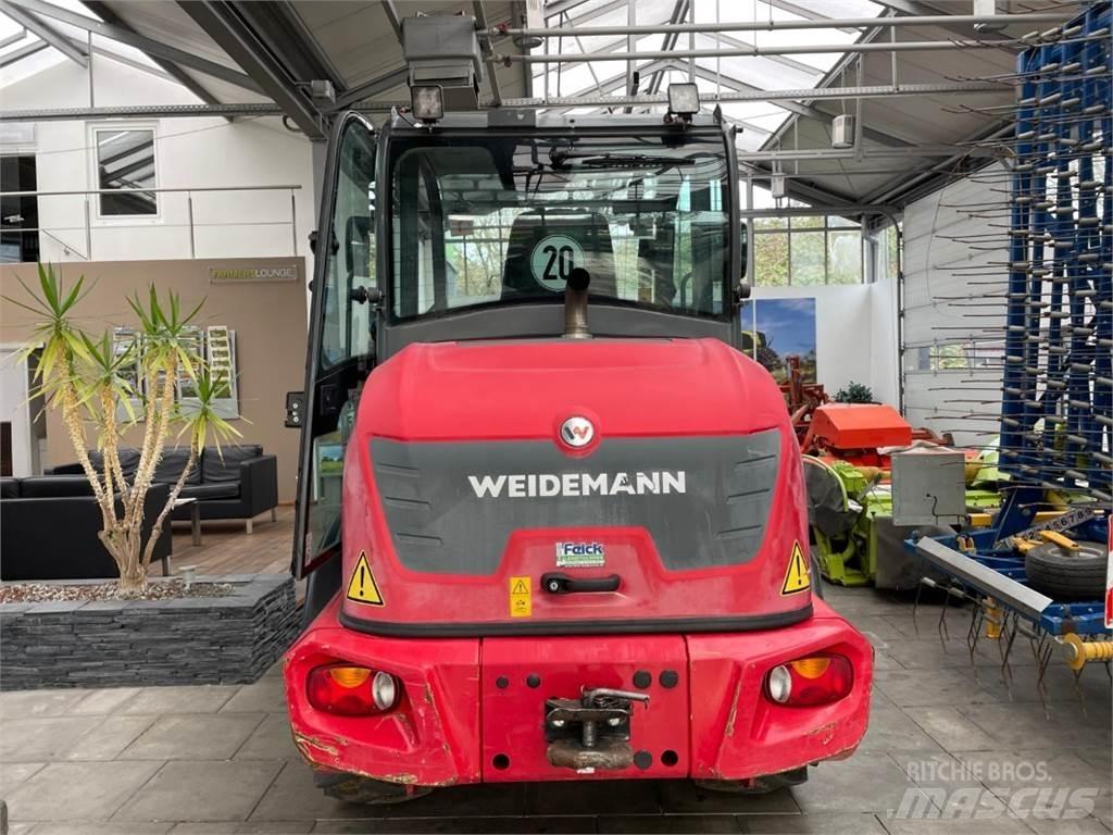 Weidemann 3080 T Iekrāvēji uz riteņiem
