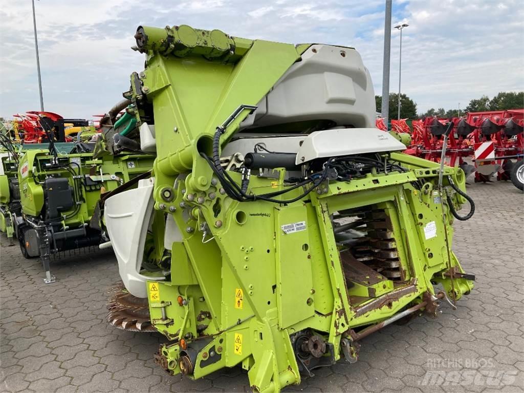CLAAS Orbis 750 Lauksaimniecība- Citi