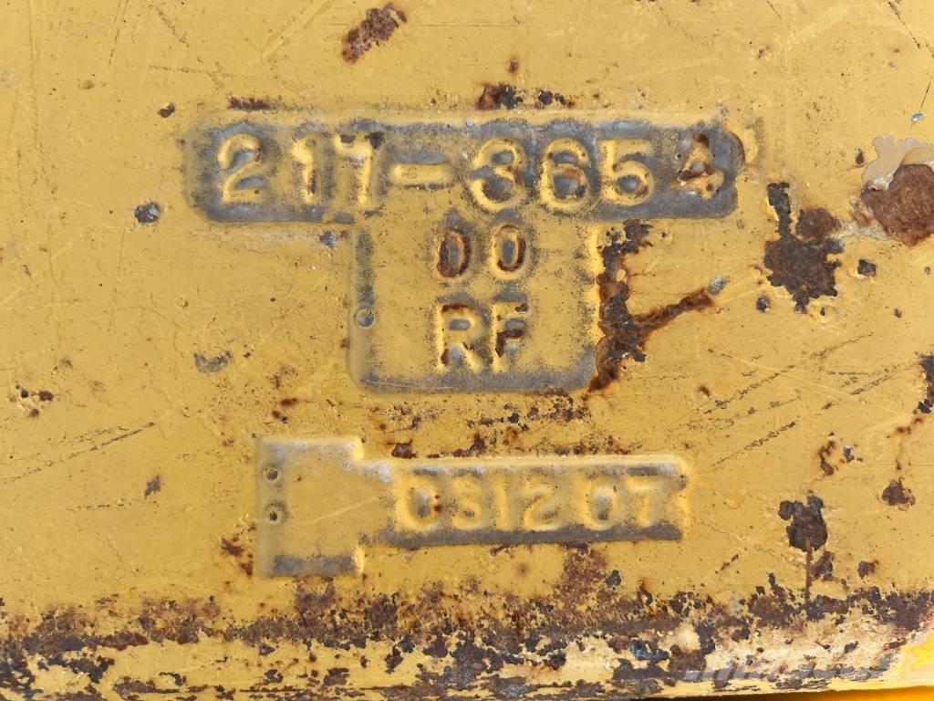 CAT D8R / D8T Citas sastāvdaļas