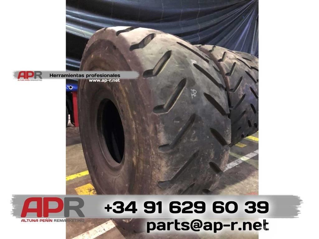 Michelin 29.5R25 Riepas, riteņi un diski
