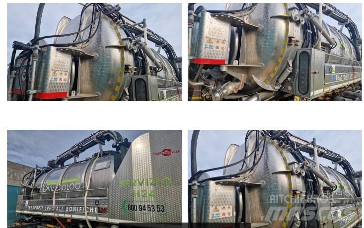 Dafe XF 460 FAR Cisternas