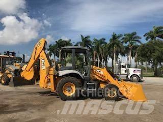 JCB 3 CX Ekskavatori-iekrāvēji