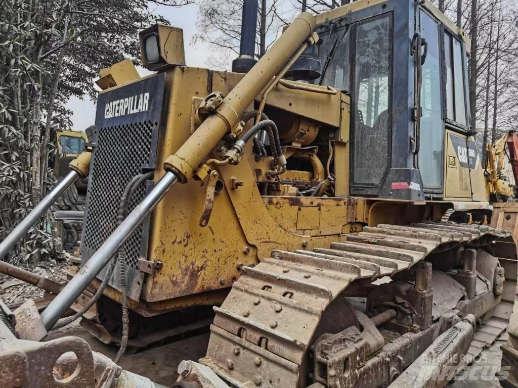 CAT D 6 G Kāpurķēžu buldozeri