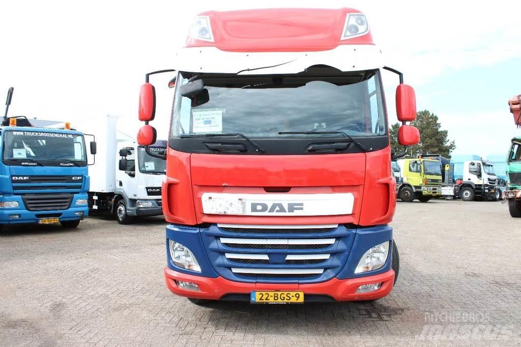 DAF CF 440 + EURO 6 + Vilcēji