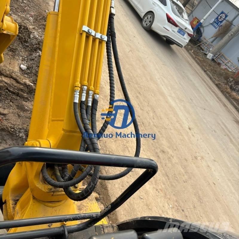 Komatsu PC35MR Mini ekskavatori < 7 t