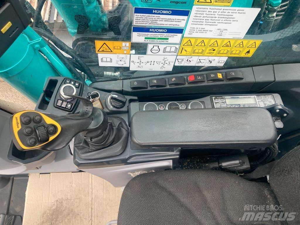 Kobelco SK 300 LC-11 Kāpurķēžu ekskavatori