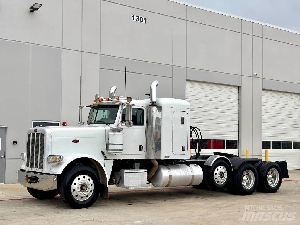 Peterbilt 388 Vilcēji