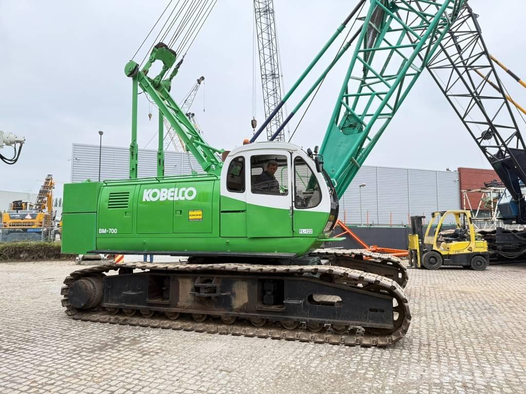 Kobelco BM 700 Kāpurķēžu ceļamkrāni