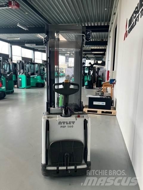 UniCarriers PSP160 Hidrauliskās stalažas ar platformu