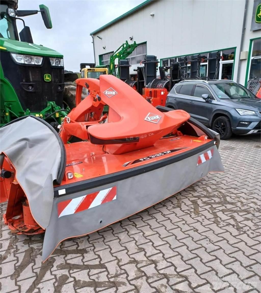 Kuhn FC 3125 DF-FF Pļaujmašīnas