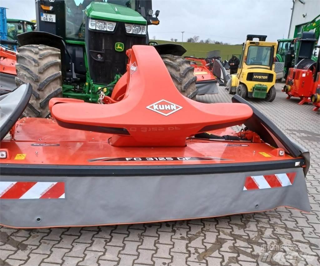 Kuhn FC 3125 DF-FF Pļaujmašīnas