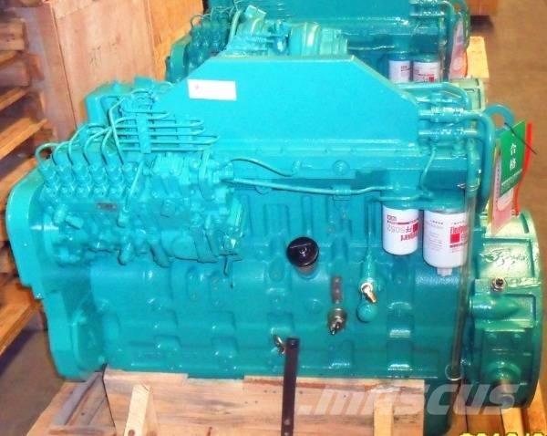 Cummins 6CTAA8.3-G2 Dzinēji