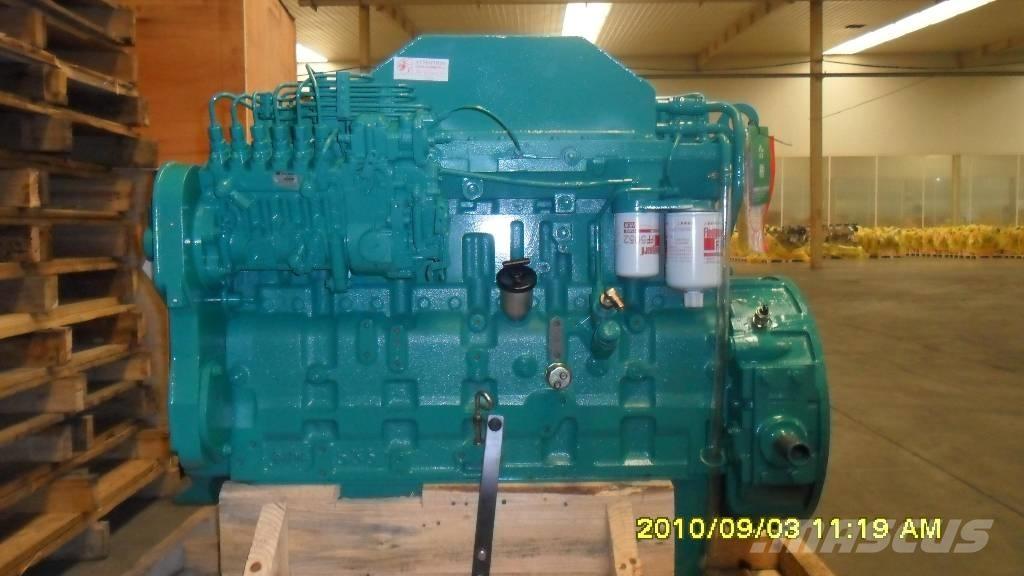 Cummins 6CTAA8.3-G2 Dzinēji