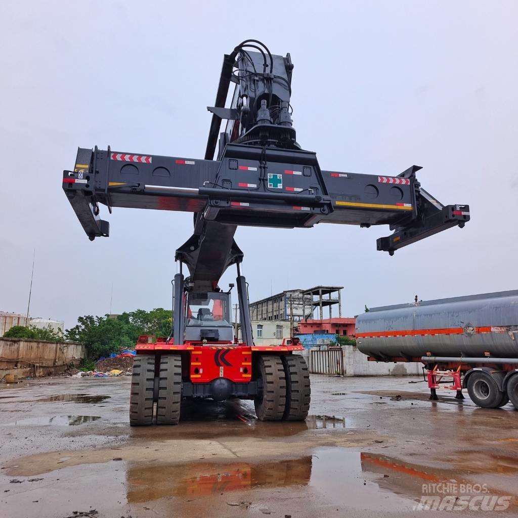 Kalmar DRF 450-60 S6 Konteineru pacēlāji