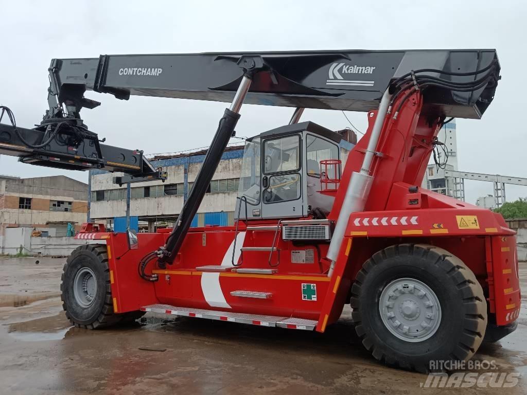 Kalmar DRF 450-60 S6 Konteineru pacēlāji