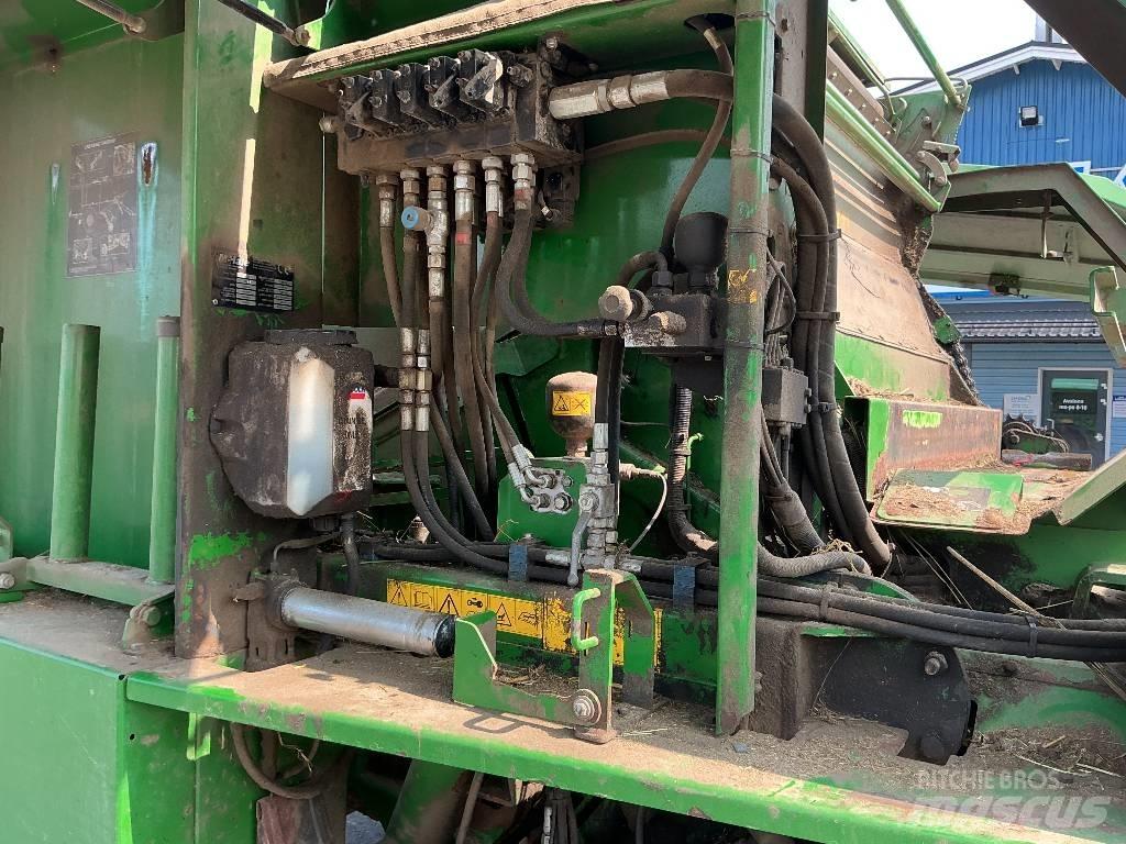 McHale Fusion 2 Rituļu preses