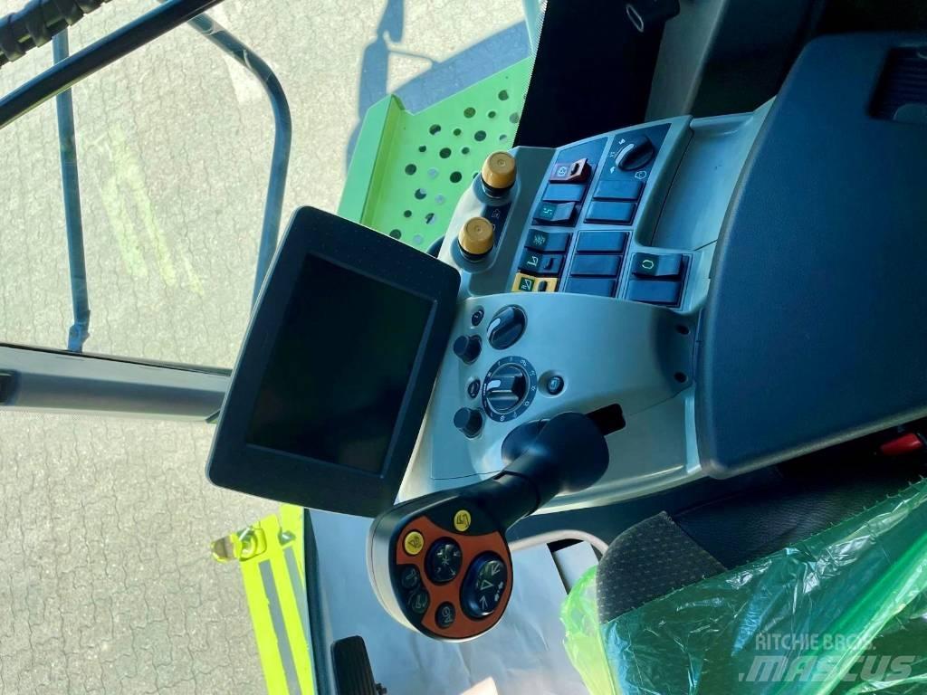 CLAAS Lexion 770 TT Ražas novākšanas kombaini