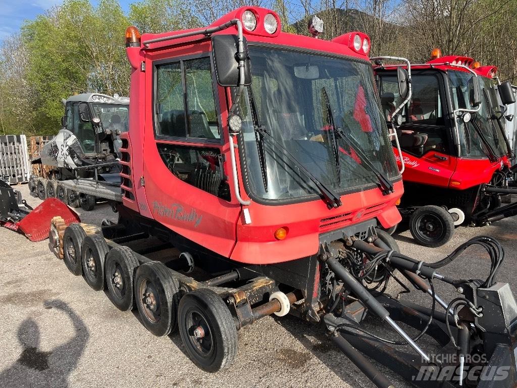  Pisten Bully 200 Sniega traktori
