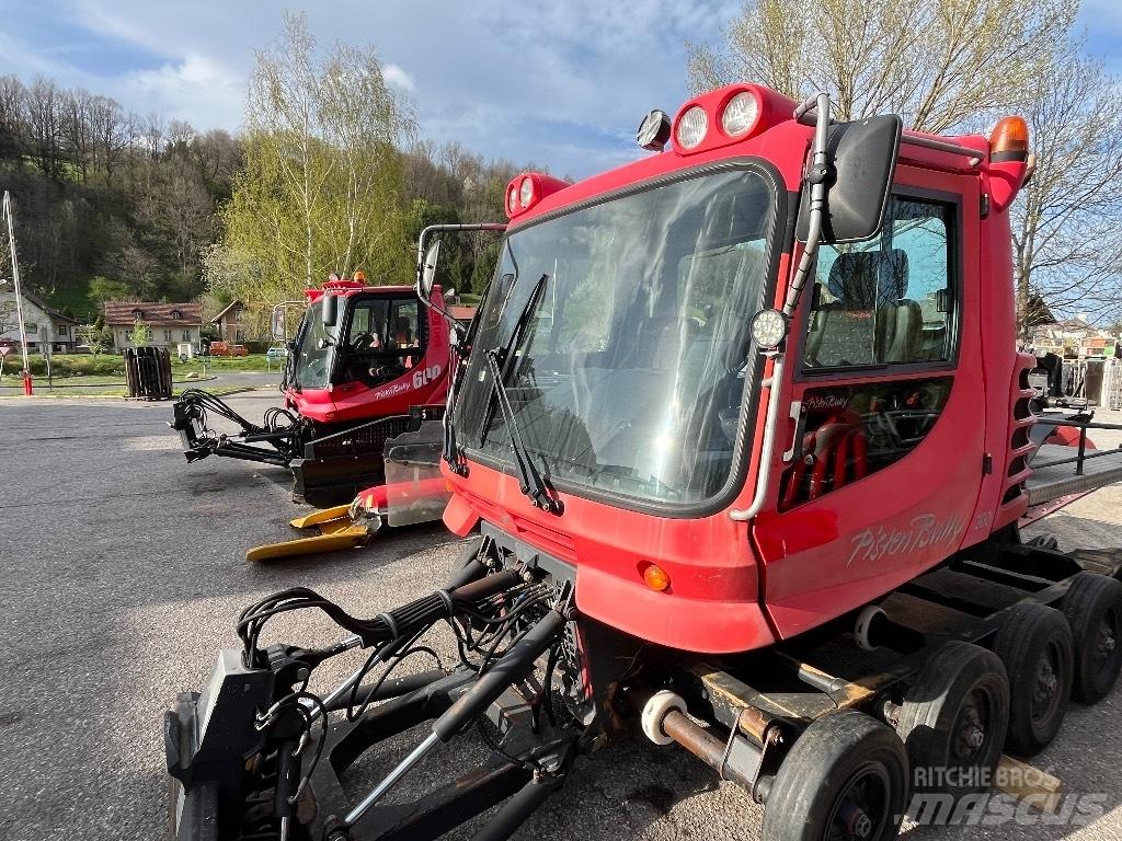  Pisten Bully 200 Sniega traktori