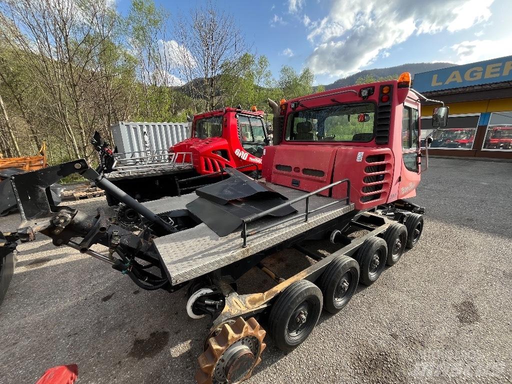  Pisten Bully 200 Sniega traktori
