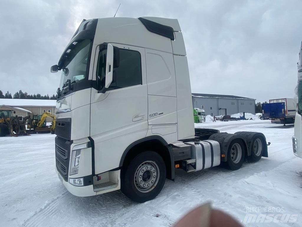Volvo FH500 Vilcēji