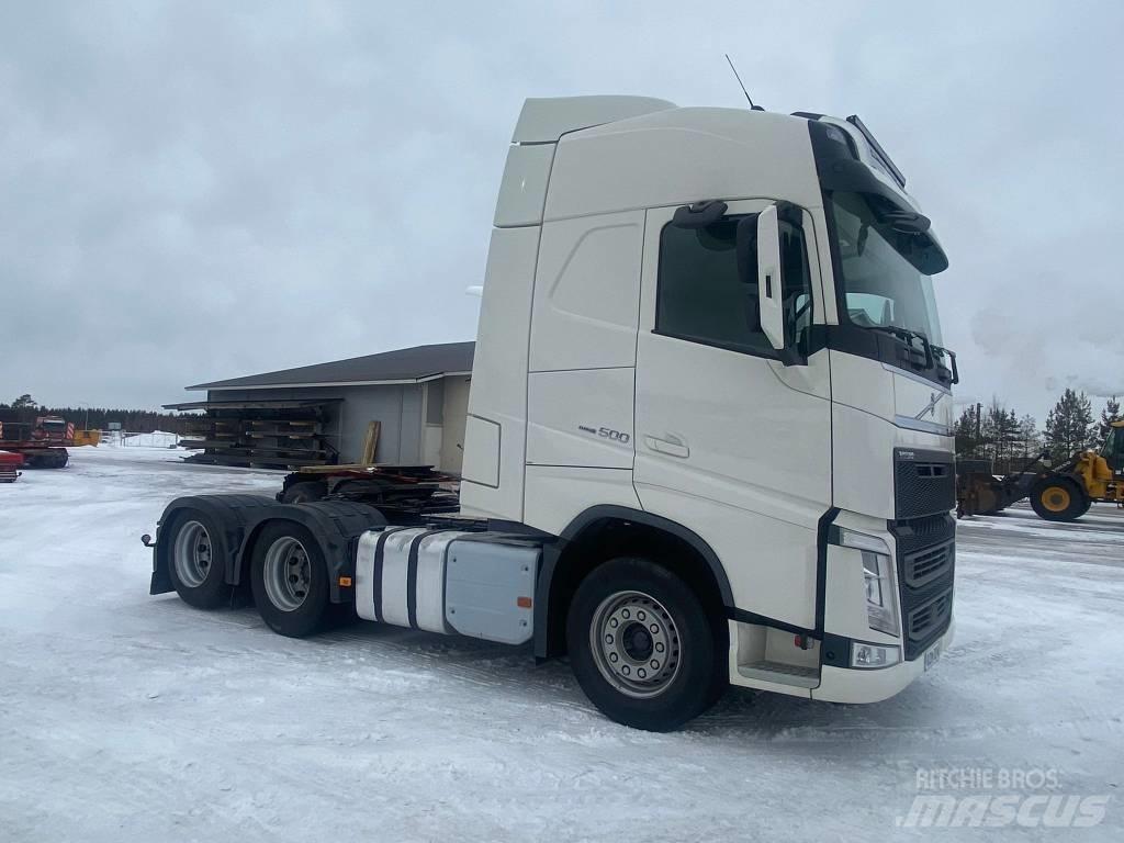 Volvo FH500 Vilcēji