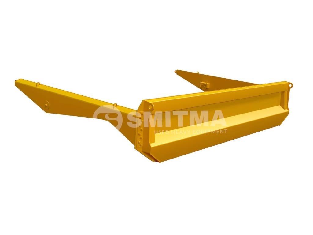 CAT 745 Kravas aizsargi
