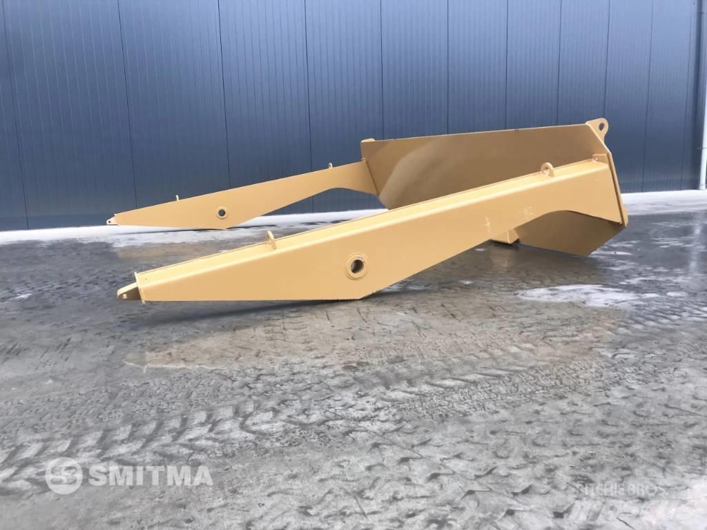 CAT 745 Kravas aizsargi