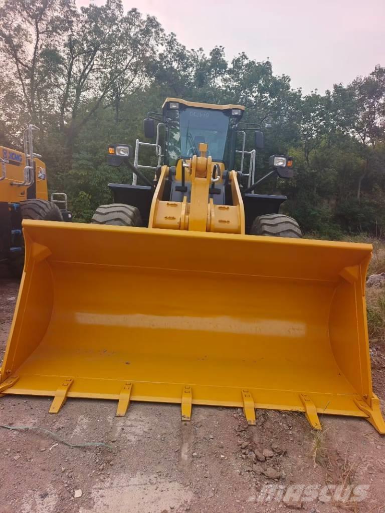 SDLG LG 956 F Iekrāvēji uz riteņiem