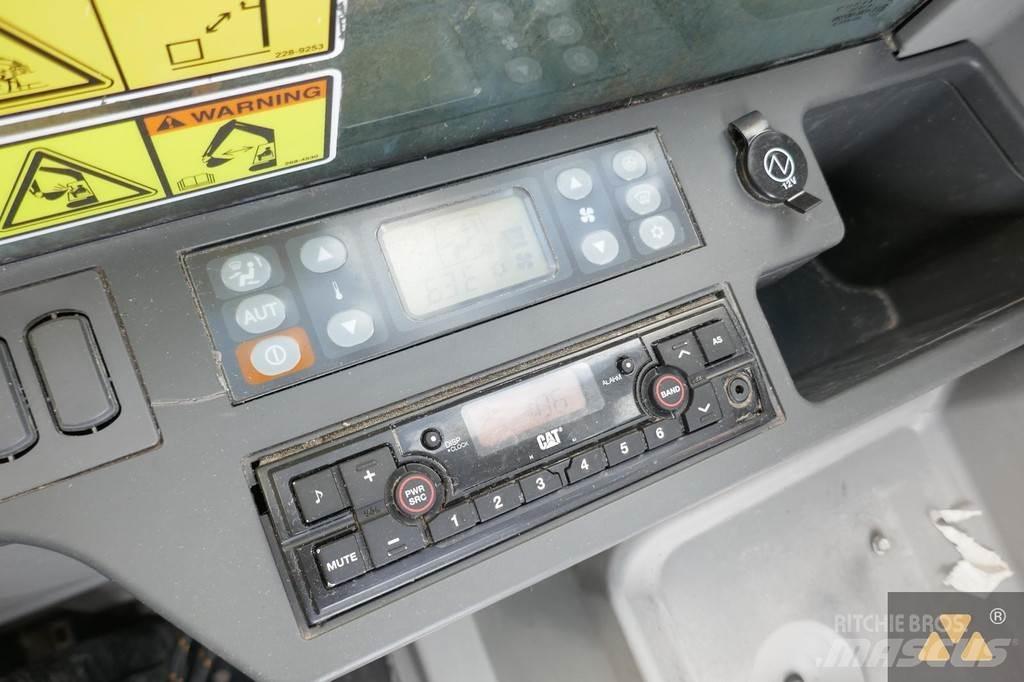 CAT 349FL Kāpurķēžu ekskavatori