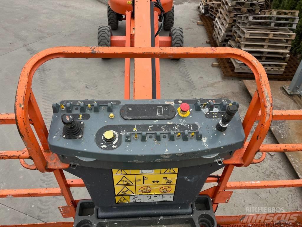 JLG 460 SJ Teleskopiskie pacēlāji