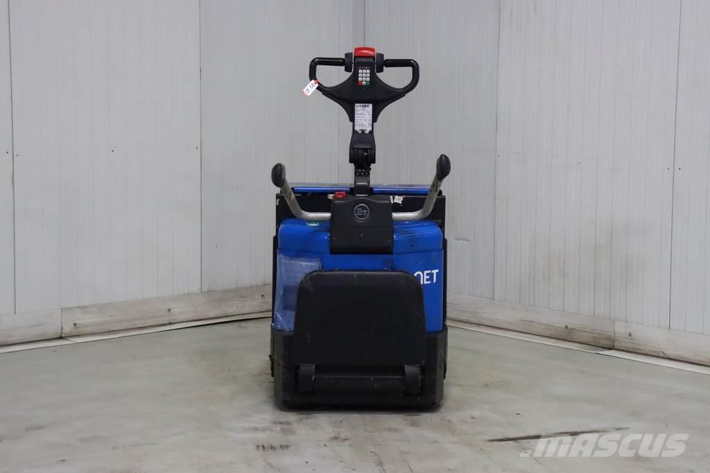 Toyota LPE200/8 Zemie palešu pacēlāji