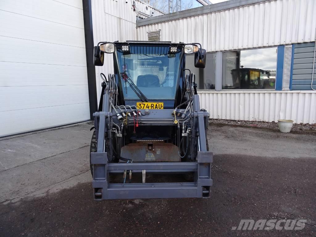 Wille 455 B Komunālās mašīnas