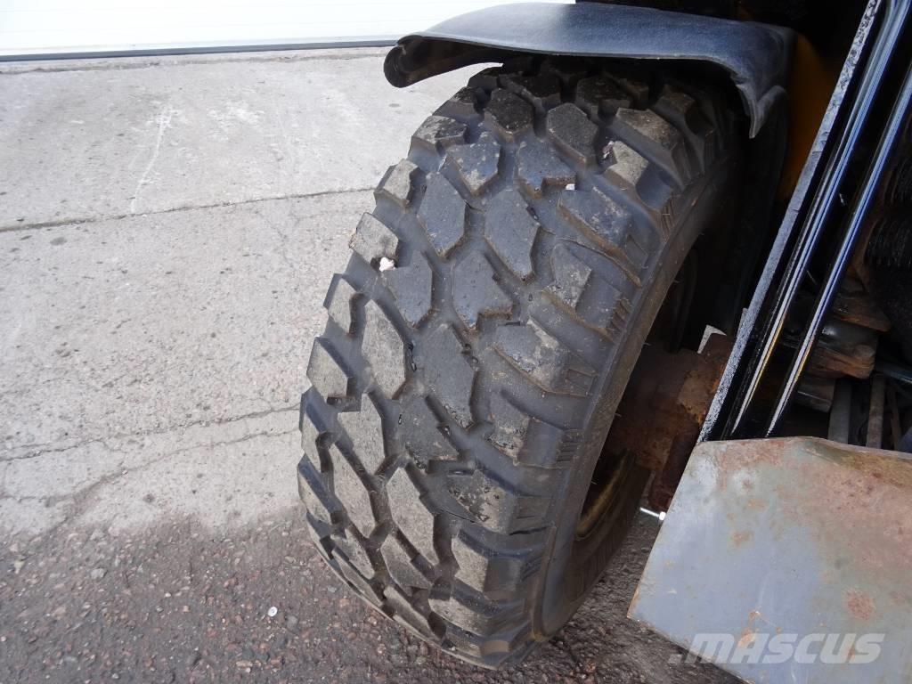 Wille 455 B Komunālās mašīnas