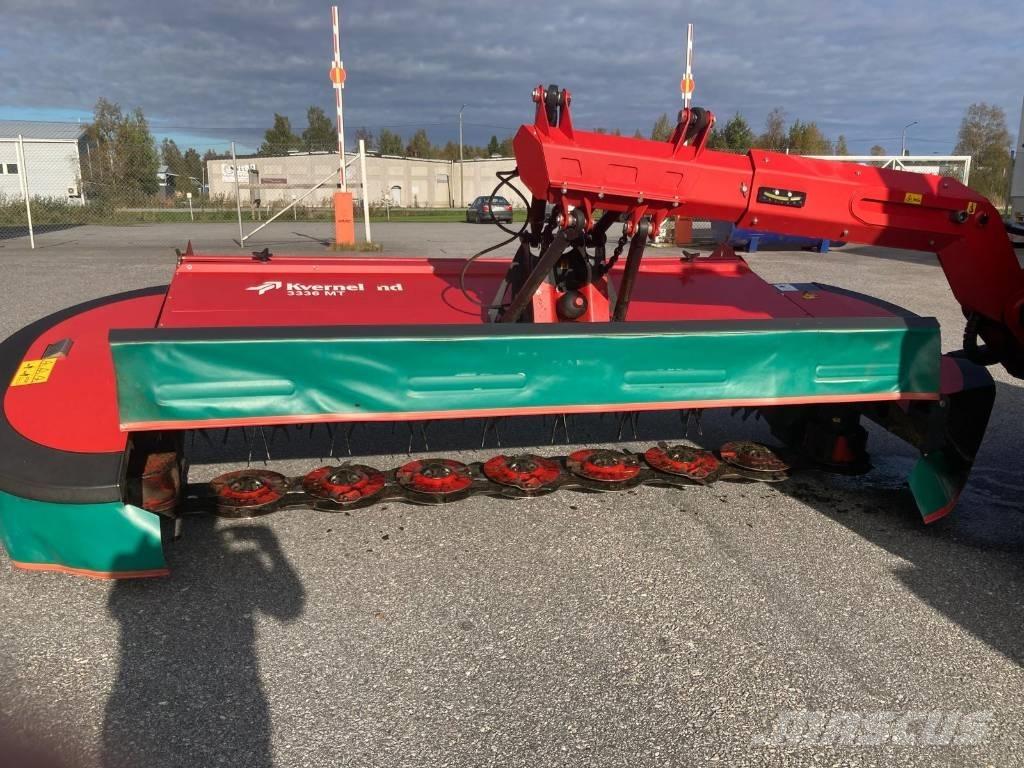 Kverneland 3336 MT Pļaujmašīnas ar kondicionieri