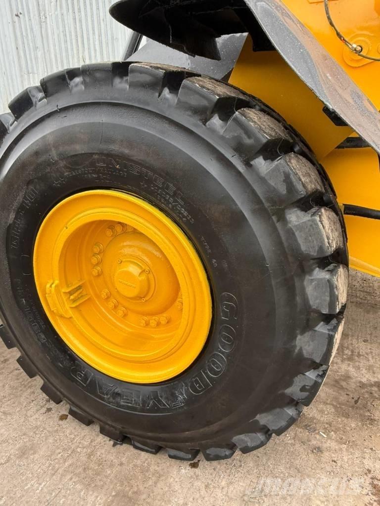 Volvo L 110 H Iekrāvēji uz riteņiem